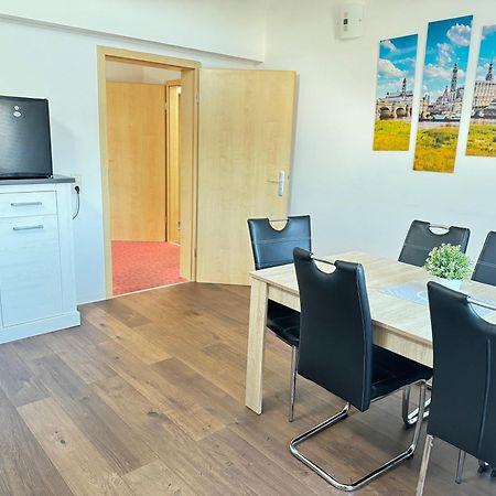 Pension Dresdener Berge Luaran gambar